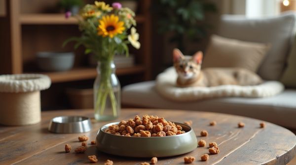 Comment choisir des croquettes pour chat adaptées à ses besoins ?
