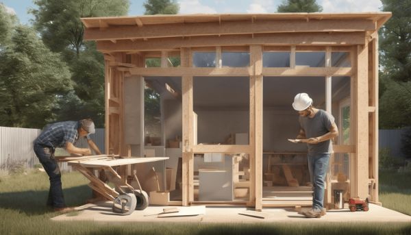 Construire une maison à petit budget : conseils et astuces pratiques