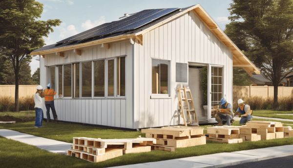 Construire votre maison économique : comment réduire les coûts