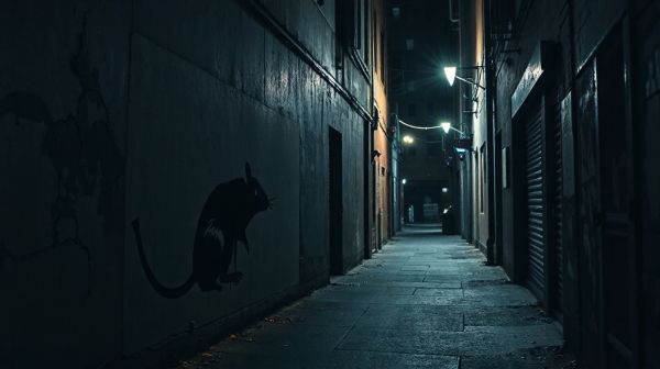 Les raisons de l'engouement pour Banksy, l'artiste mystérieux