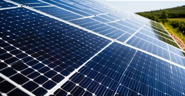 Panneau solaire photovoltaïque : optez pour l'énergie renouvelable