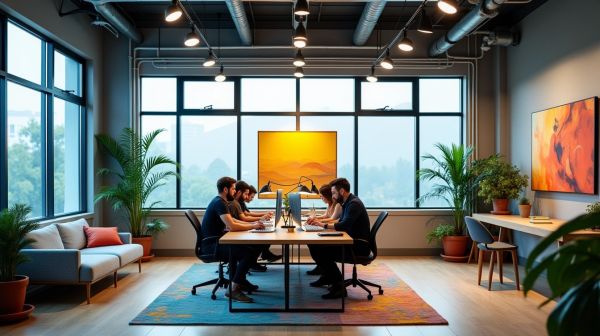 Top 10 créateurs et studios influents en design graphique en France
