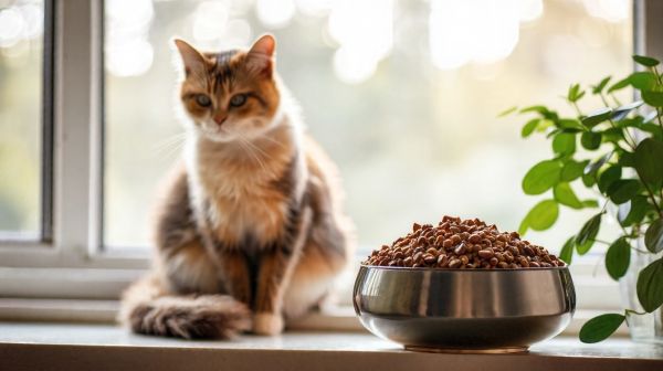 Top 5 critères pour sélectionner des croquettes idéales pour chat