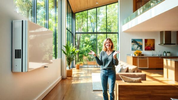 Top 5 raisons de choisir une pompe à chaleur durable et rentable