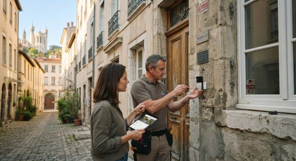 Top 7 conseils pour sécuriser votre maison à Lyon