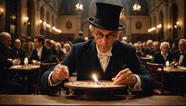 Magicien lyon : des performances magiques et inoubliables