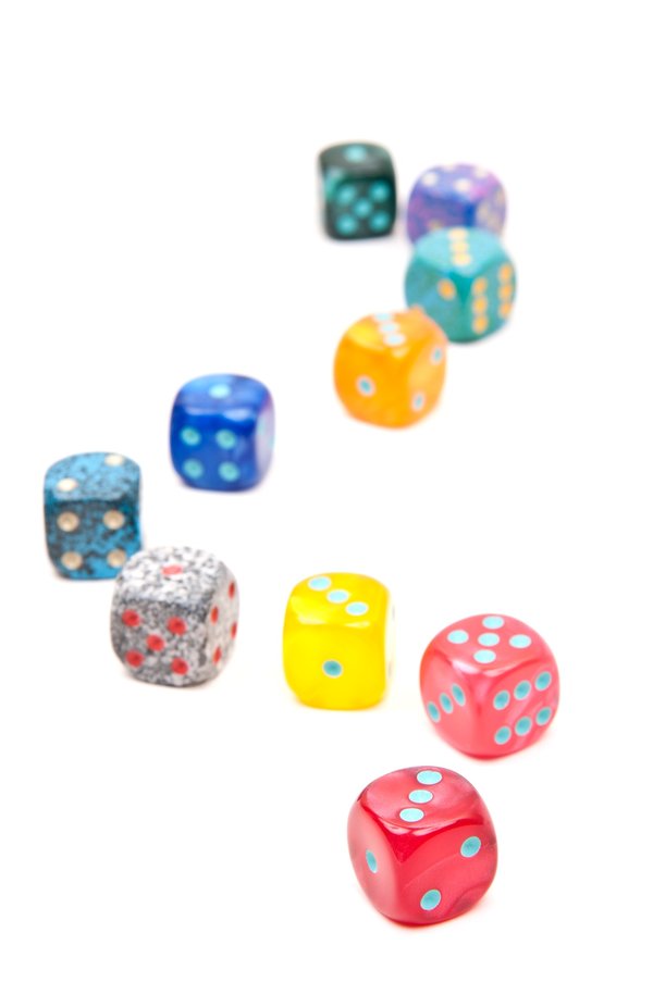 Piste de dés : guide complet pour optimiser votre lancer